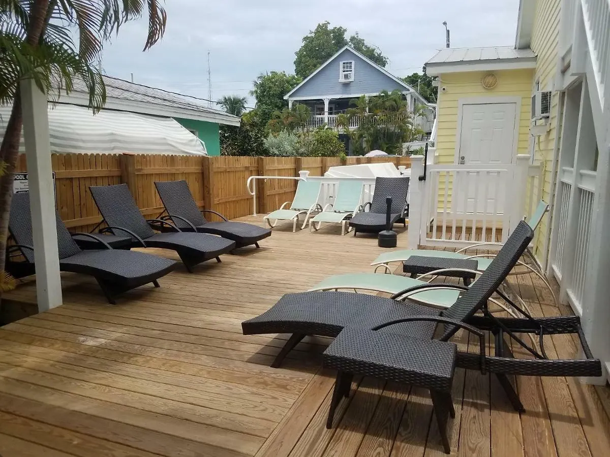 The Galleria Apartment Key West