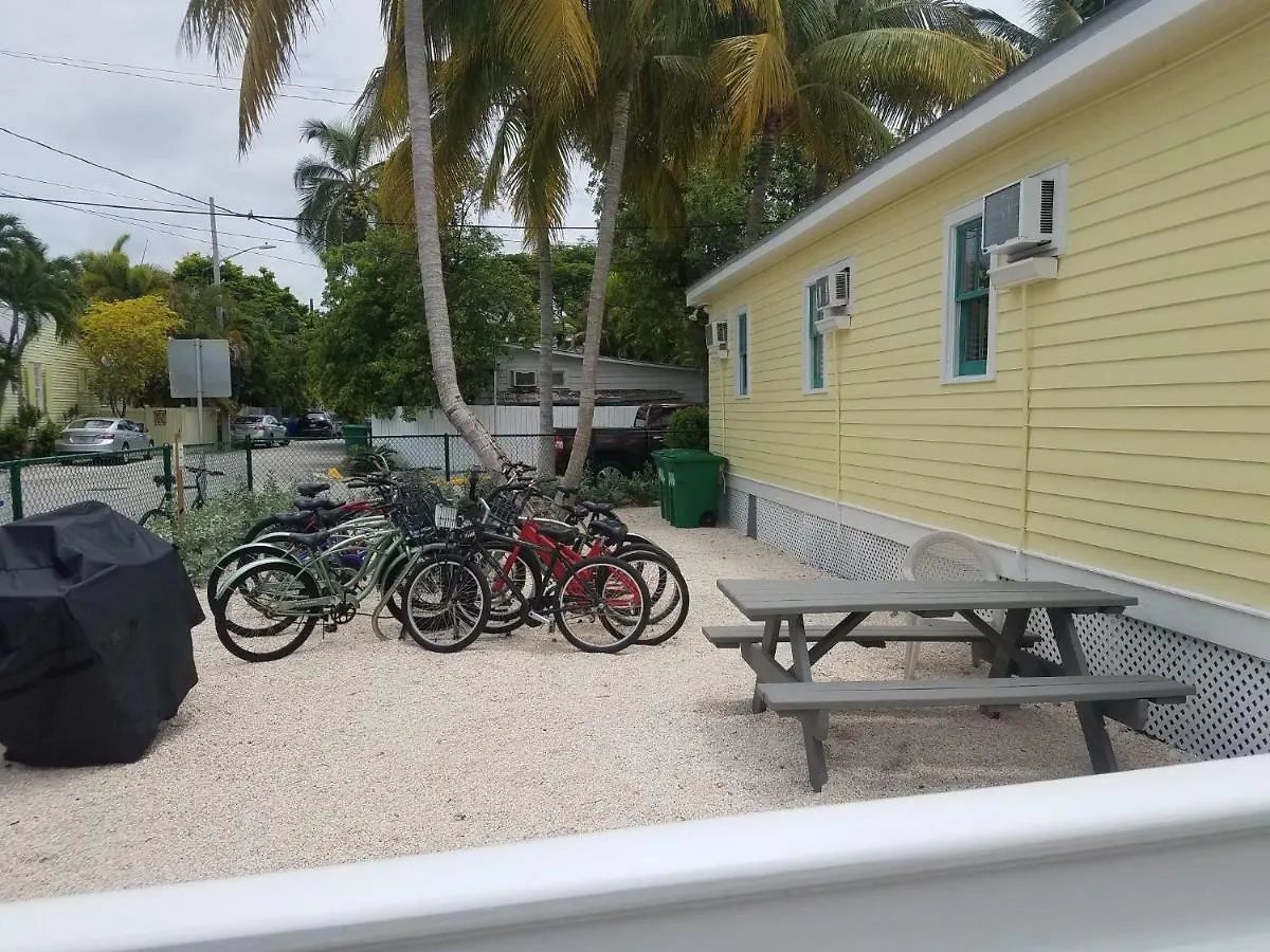 The Galleria Apartment Key West
