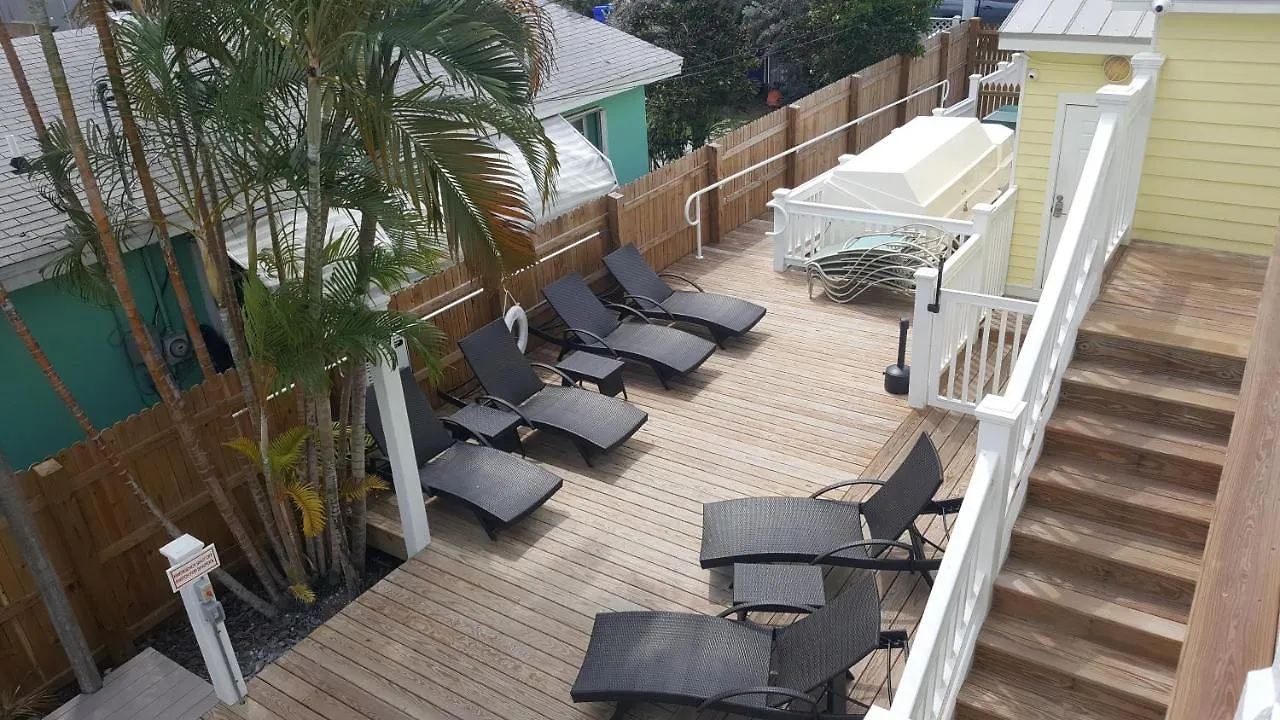 The Galleria Apartment Key West United States
