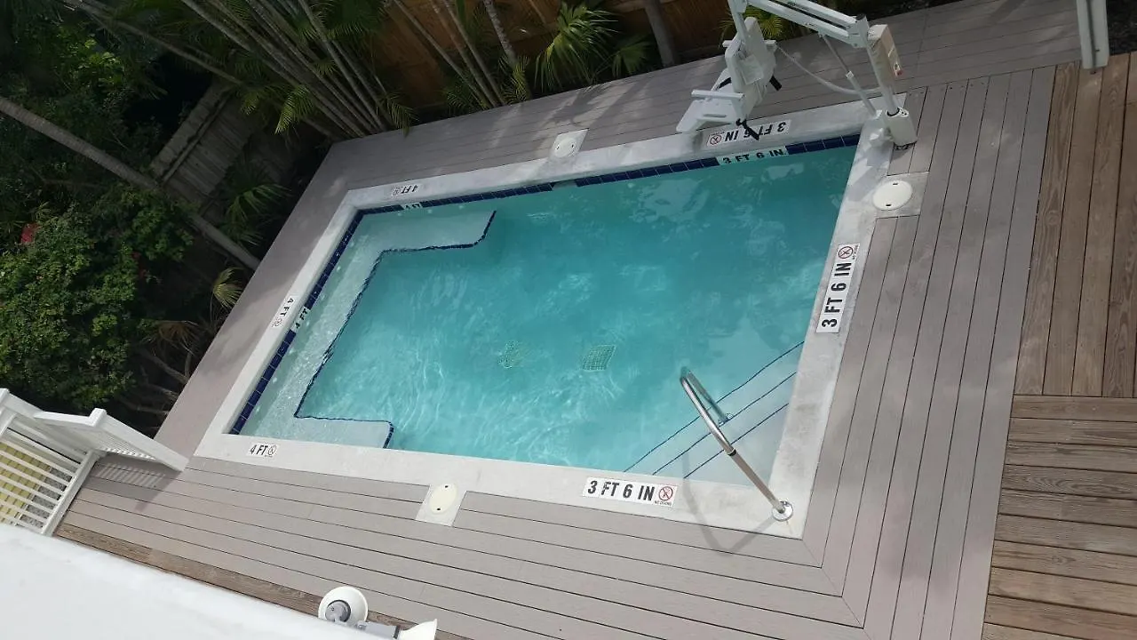 The Galleria Apartment Key West